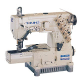 CYLINDERBED DD INTERLOCK MACHINE